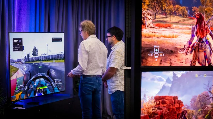 สื่อนอกยืนยัน ' PlayStation 5 Pro มีประสิทธิภาพที่ดีขึ้นจริง ๆ' 2 PlayStation 5 Pro Confirmed Significant Performance Boost