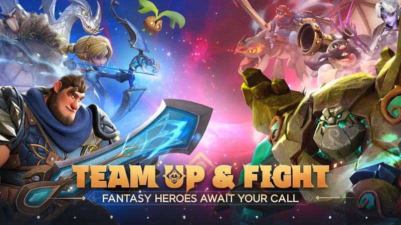 Darkwing Storm War เกมกลยุทธ์จากผู้พัฒนา Honor of King 8 Darkwing Storm War Announced