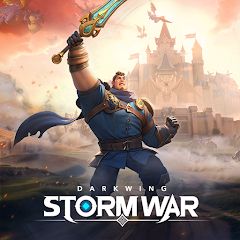 Darkwing Storm War เกมกลยุทธ์จากผู้พัฒนา Honor of King 2 Darkwing Storm War Announced