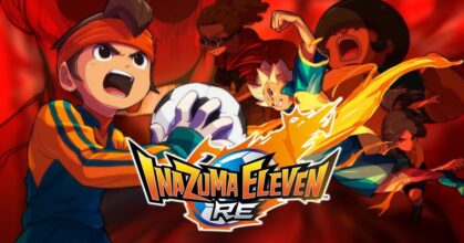 Inazuma Eleven RE Announced