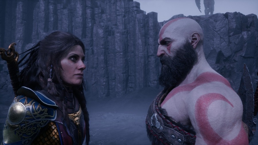 Review God of War Ragnarök