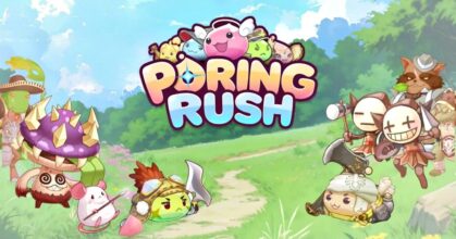 Poring Rush Early Access Launches