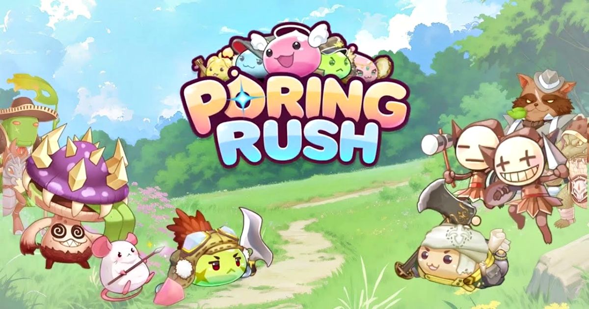 Poring Rush เกมมือถือ Idle RPG เปิด Early Access บนสโตร์ไทยแล้ว 1 Poring Rush Early Access Launches