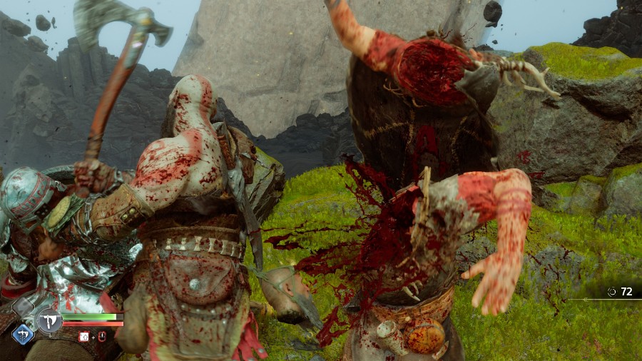Review God of War Ragnarök