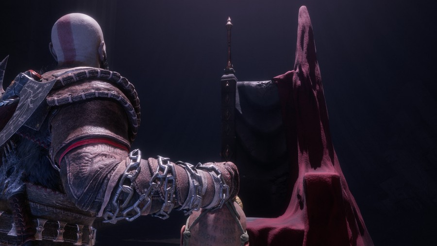 Review God of War Ragnarök
