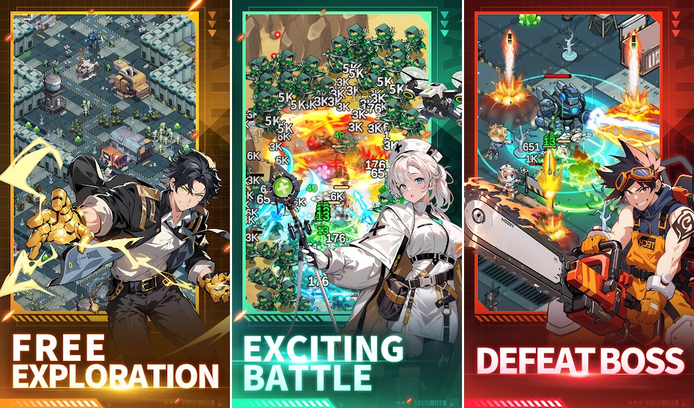 Doomsday Heroes