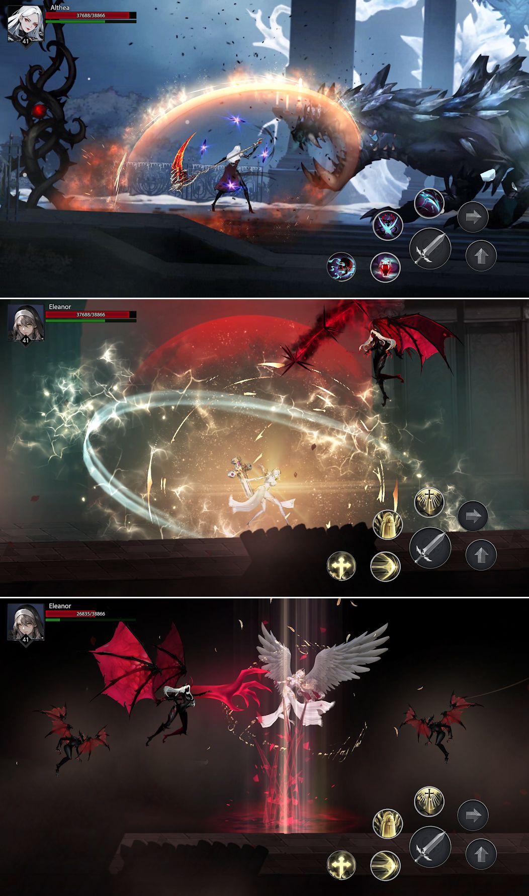 Shadow Rival: Action War Games เปิดให้ลงทะเบียนล่วงหน้าบนสโตร์ไทยแล้ว 3 Shadow Rival