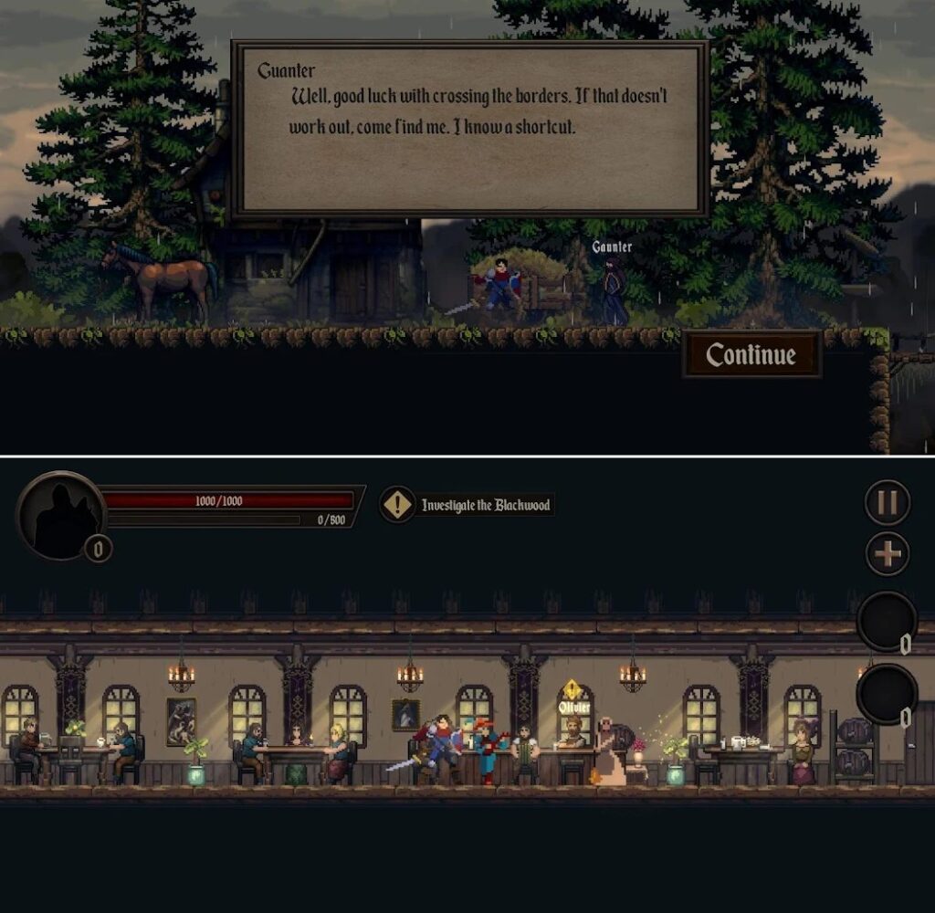 Bloodforge เกมมือถือ Action RPG ผจญภัยลายเส้นน่ารัก เปิดให้เล่นบนสโตร์ไทยแล้ว 3 Bloodforge