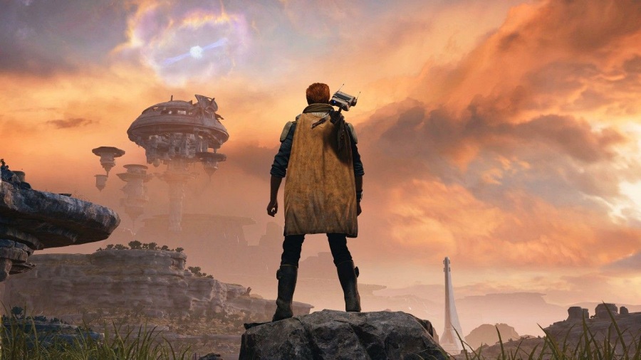 Final Star Wars Jedi Game in Development