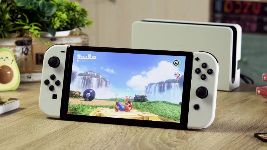 มีรายงานว่า Nintendo Switch 2 จะรองรับการเล่นเกม Switch 1 2 Nintendo Switch 2 Reportedly Backwards Compatible