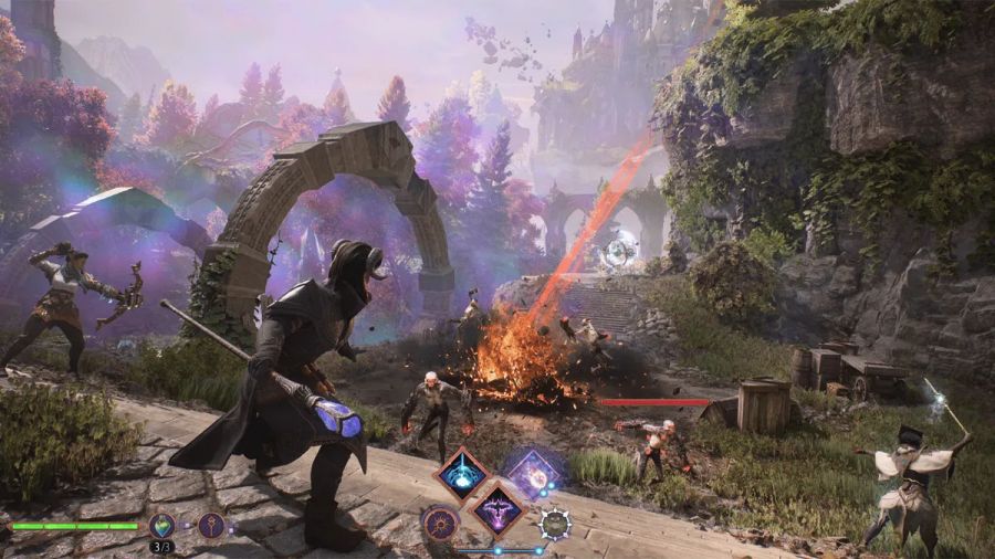 สื่อนอกเผย 10 เกมที่อยากลองเล่นบน PS5 Pro 9 Top 10 Games to Try on PS5 Pro