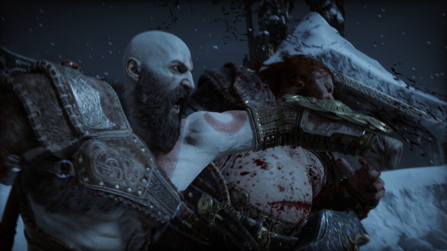 Review God of War Ragnarök