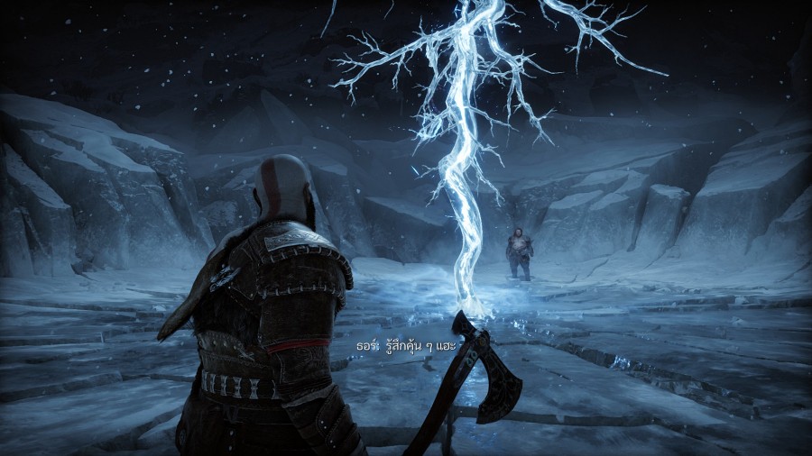 Review God of War Ragnarök
