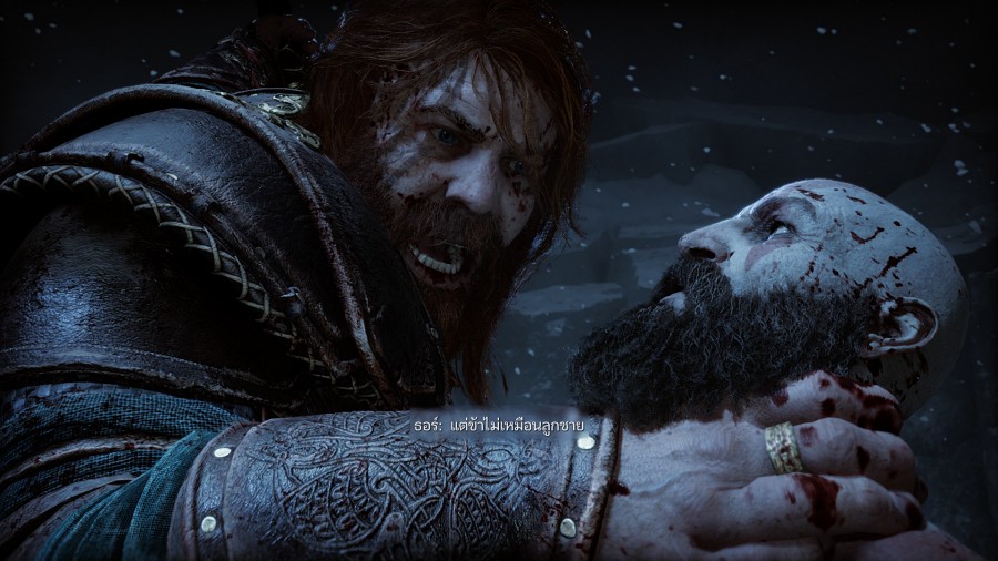 Review God of War Ragnarök