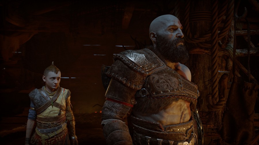 Review God of War Ragnarök