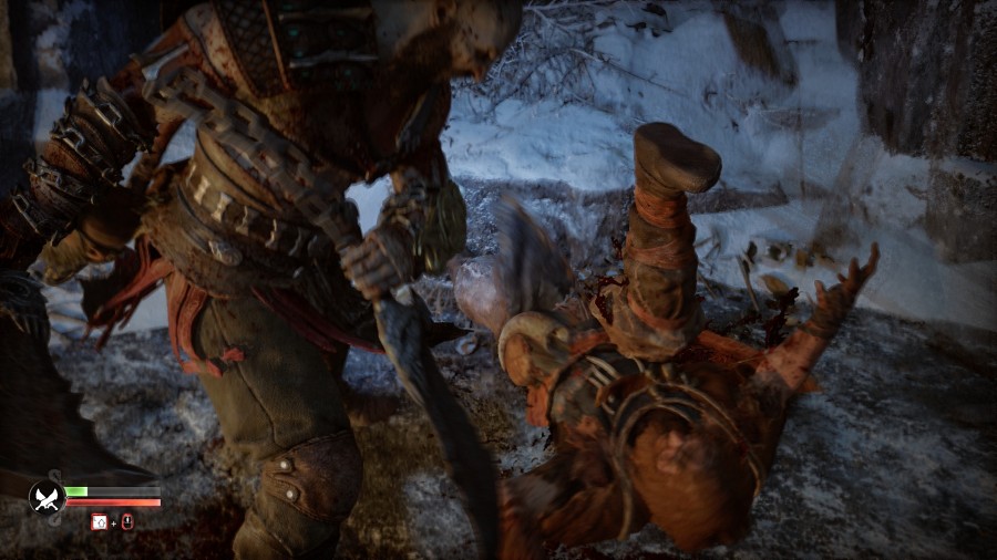 Review God of War Ragnarök