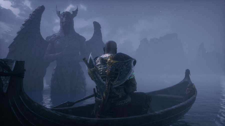 Review God of War Ragnarök