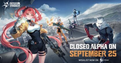 Fate Trigger: The Novita Announced
