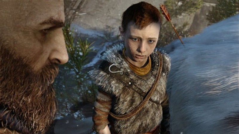 ผู้เล่นสามารถปิดเสียง Atreus ในเกม God of War Ragnarök บน PC ได้ 2 Atreus Can Be Muted in God of War Ragnarök PC