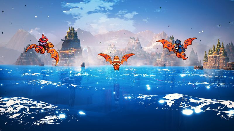 Threads of Time Announced