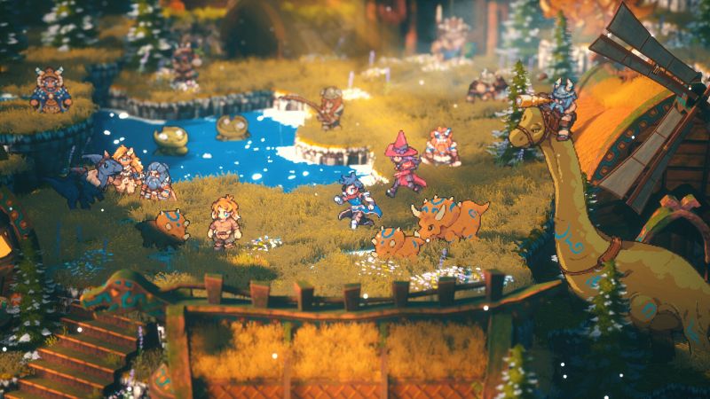 Threads of Time Announced