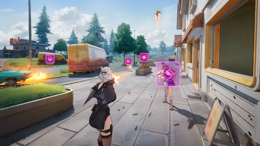 เปิดตัว Fate Trigger: The Novita เกมยิงกลยุทธ์กราฟิกอนิเมะ 5 Fate Trigger: The Novita Announced