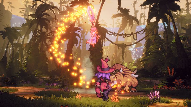 Threads of Time Announced