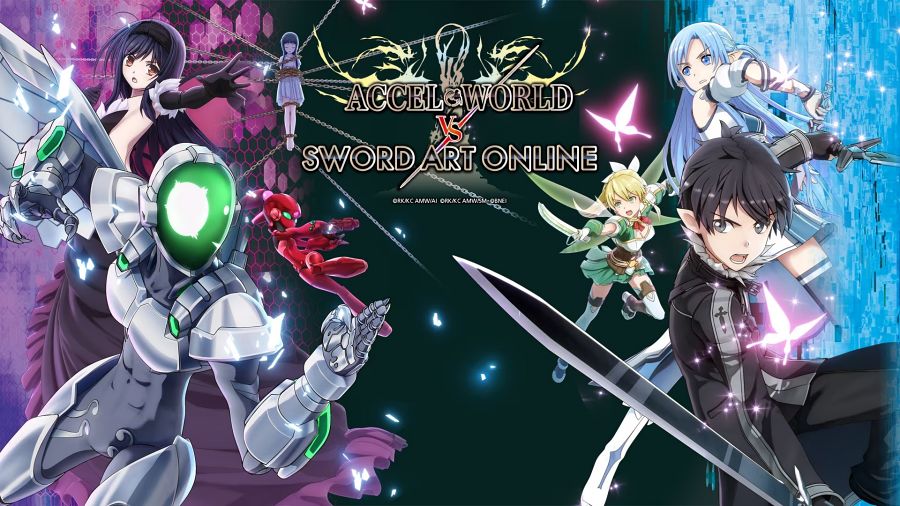 10 เกม Sword Art Online ที่เกมเมอร์ควรลิ้มลอง 6 10 Must-Play Sword Art Online Games
