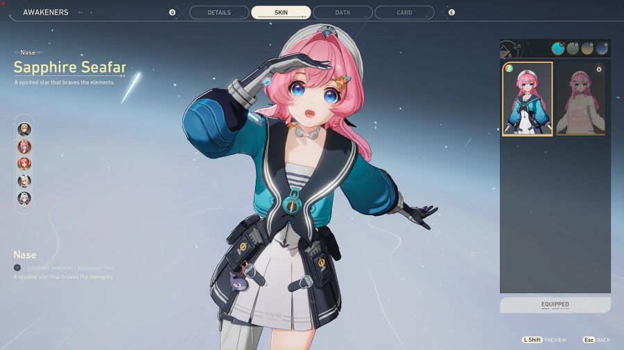 เปิดตัว Fate Trigger: The Novita เกมยิงกลยุทธ์กราฟิกอนิเมะ 6 Fate Trigger: The Novita Announced