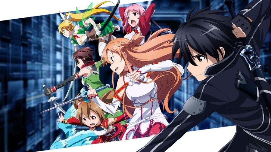 10 เกม Sword Art Online ที่เกมเมอร์ควรลิ้มลอง 7 10 Must-Play Sword Art Online Games