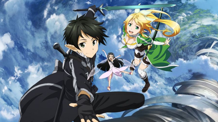 10 เกม Sword Art Online ที่เกมเมอร์ควรลิ้มลอง 9 10 Must-Play Sword Art Online Games