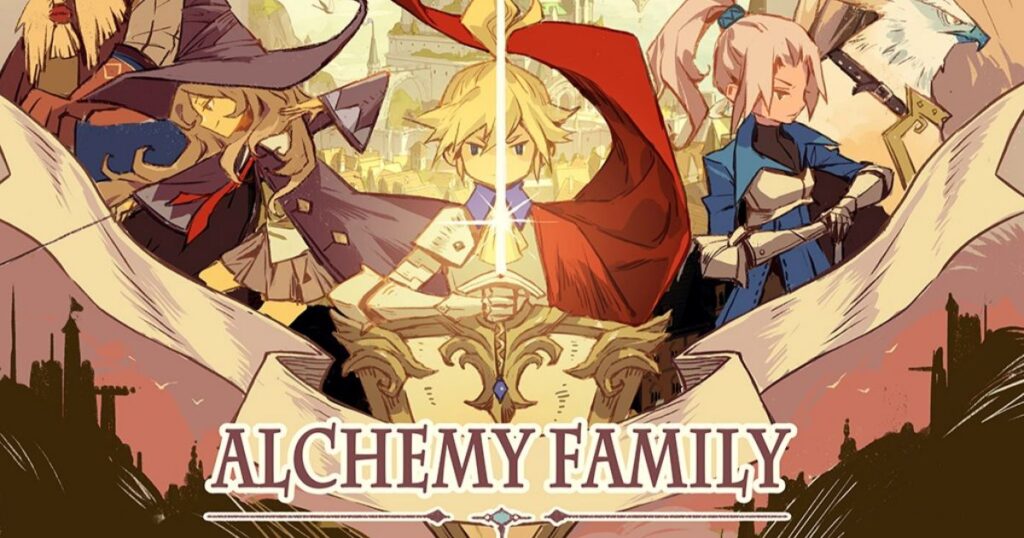 Alchemy Family Launches