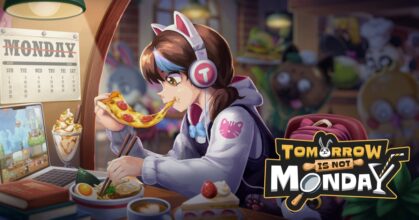 Tomorrow is not Monday Announced