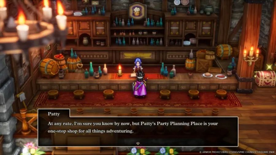 เผยข้อมูลเพิ่มเติมของ Dragon Quest III HD-2D Remake 2 Dragon Quest III HD-2D Remake Gets New Details
