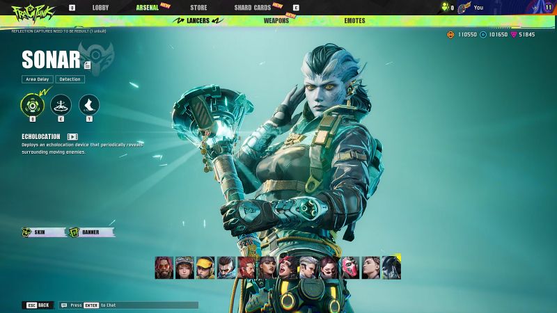FragPunk ประกาศเปิดทดสอบ CBT 4 FragPunk CBT Announced