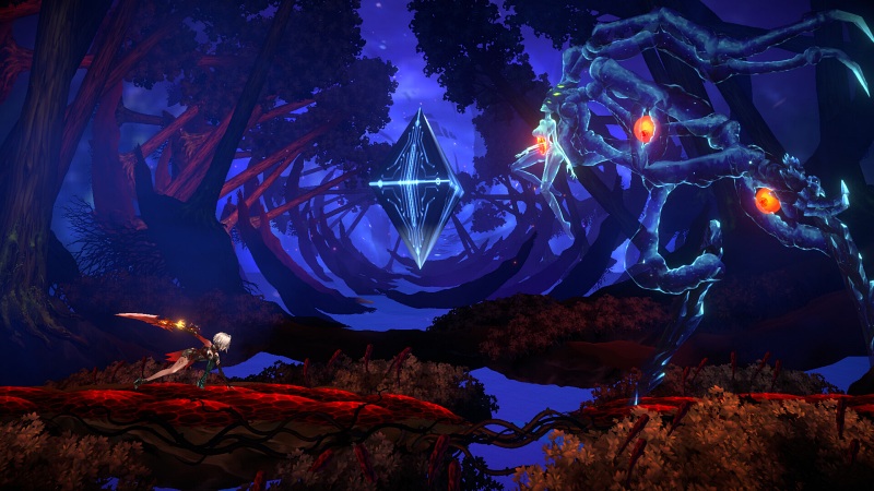 AWAKEN: Astral Blade เกมแอ็กชั่น 2D สุดมันส์ เตรียมเปิดตัวบน PS5 และ PC 3 AWAKEN: Astral Blade Announced