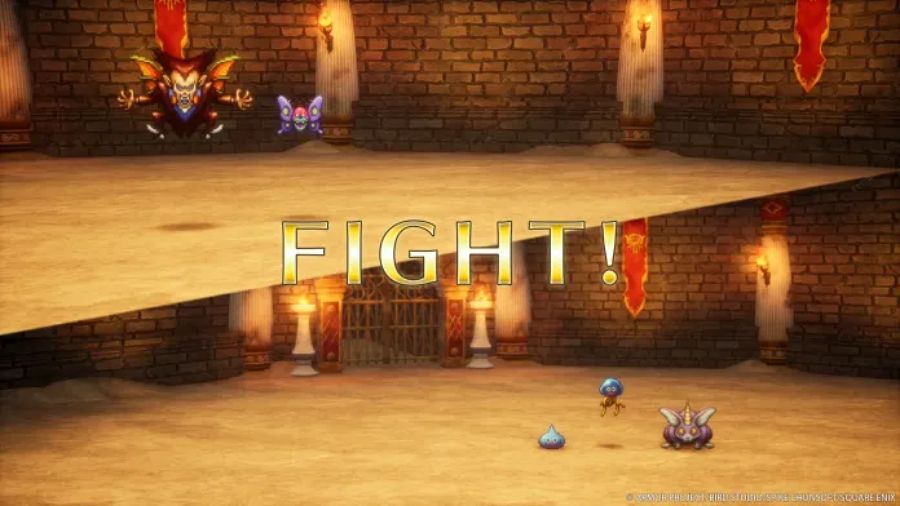 เผยข้อมูลเพิ่มเติมของ Dragon Quest III HD-2D Remake 4 Dragon Quest III HD-2D Remake Gets New Details