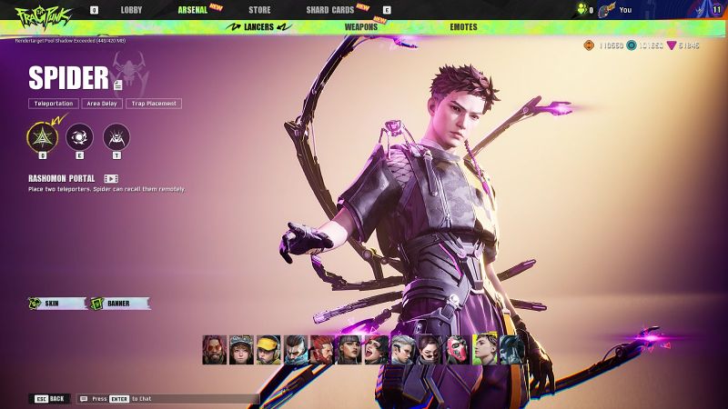 FragPunk ประกาศเปิดทดสอบ CBT 5 FragPunk CBT Announced