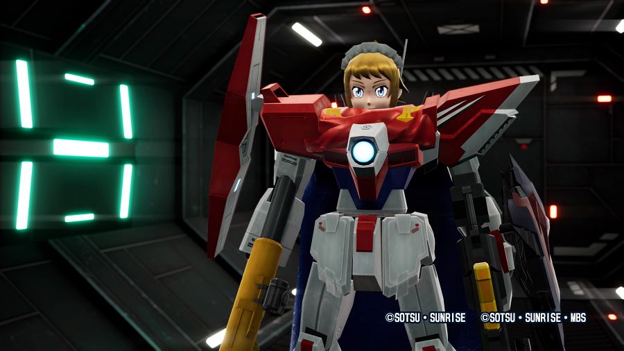 12 เทคนิคเล่น Gundam Breaker 4 ให้สนุก 12 12 Gundam Breaker 4 Tips
