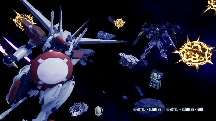 12 เทคนิคเล่น Gundam Breaker 4 ให้สนุก 13 12 Gundam Breaker 4 Tips