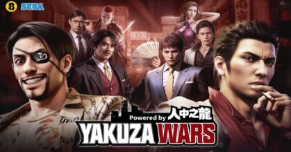 Yakuza Wars: Dragon Among Men Launches