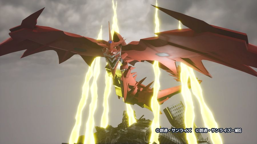 Creative Gunpla Builds in Gundam Breaker 4