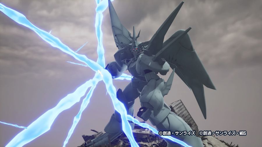 Creative Gunpla Builds in Gundam Breaker 4
