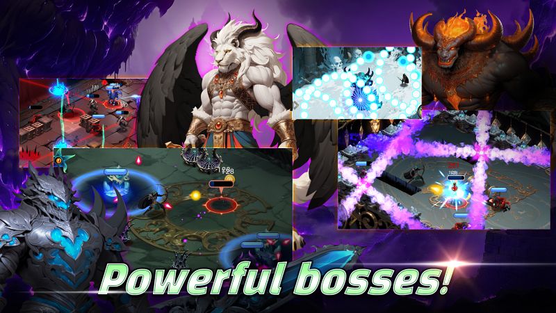 Devil Archer เปิดให้เล่นแบบ Soft Launch บนมือถือสโตร์ต่างประเทศ 6 Devil Archer Soft Launch