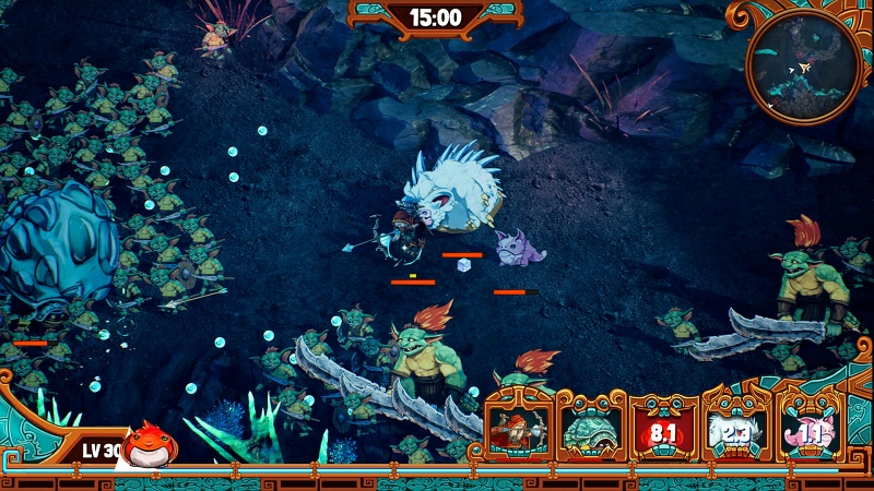 Wildkeepers Rising เกมเอาชีวิตรอดแบบ Roguelite Action 3 Wildkeepers Rising Announced