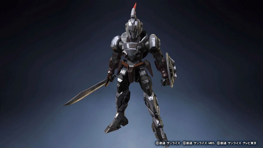Creative Gunpla Builds in Gundam Breaker 4