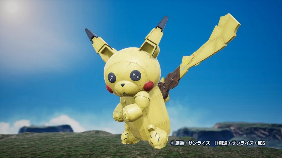 Creative Gunpla Builds in Gundam Breaker 4