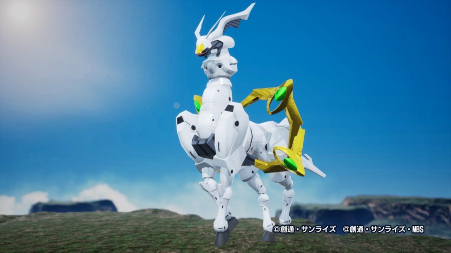 Creative Gunpla Builds in Gundam Breaker 4
