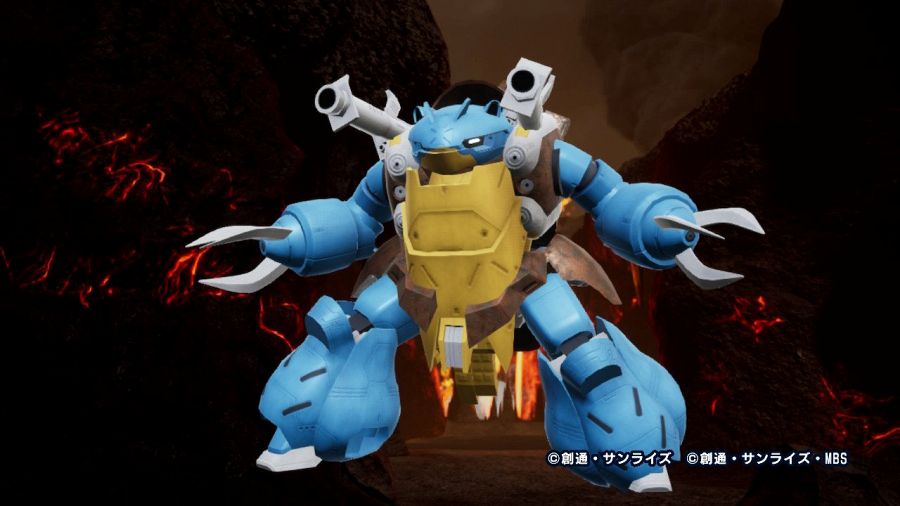 Creative Gunpla Builds in Gundam Breaker 4