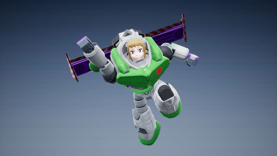 Creative Gunpla Builds in Gundam Breaker 4
